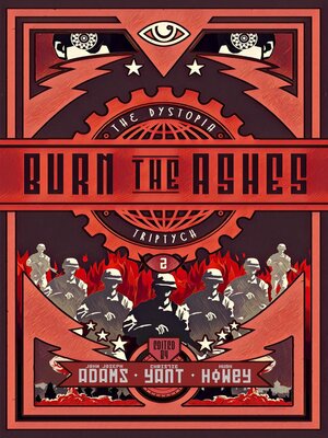cover image of Burn the Ashes